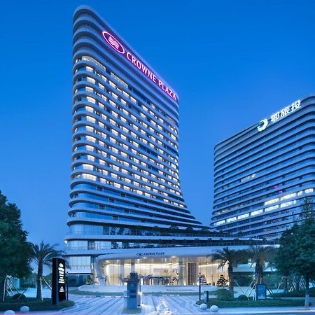 Crowne Plaza Wuhan Optics Valley, An Ihg Hotel المظهر الخارجي الصورة