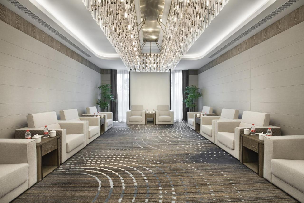 Crowne Plaza Wuhan Optics Valley, An Ihg Hotel المظهر الخارجي الصورة